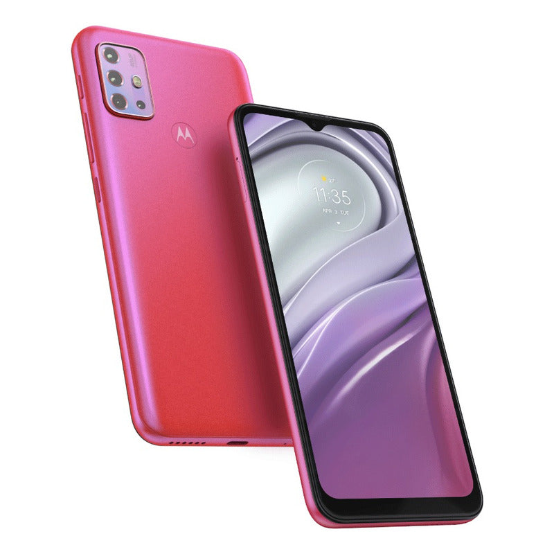 Motorola G20 64 Gb Rosa