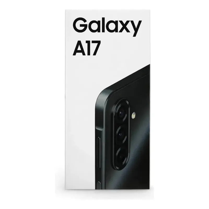 Samsunga17 Dual Sim Negro