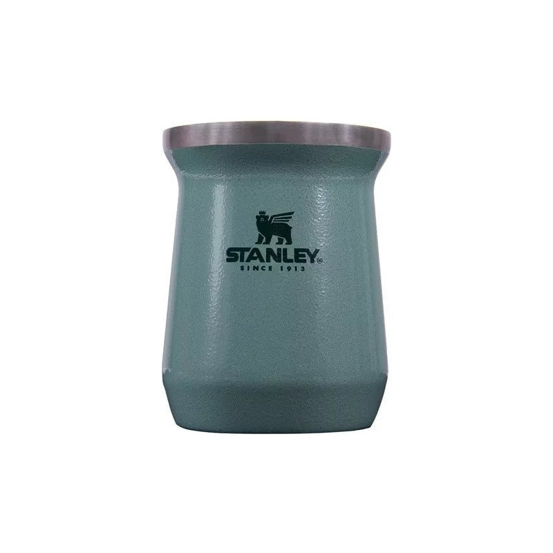 Mate Stanley Acero Inoxidable Térmico 236ml Color Verde