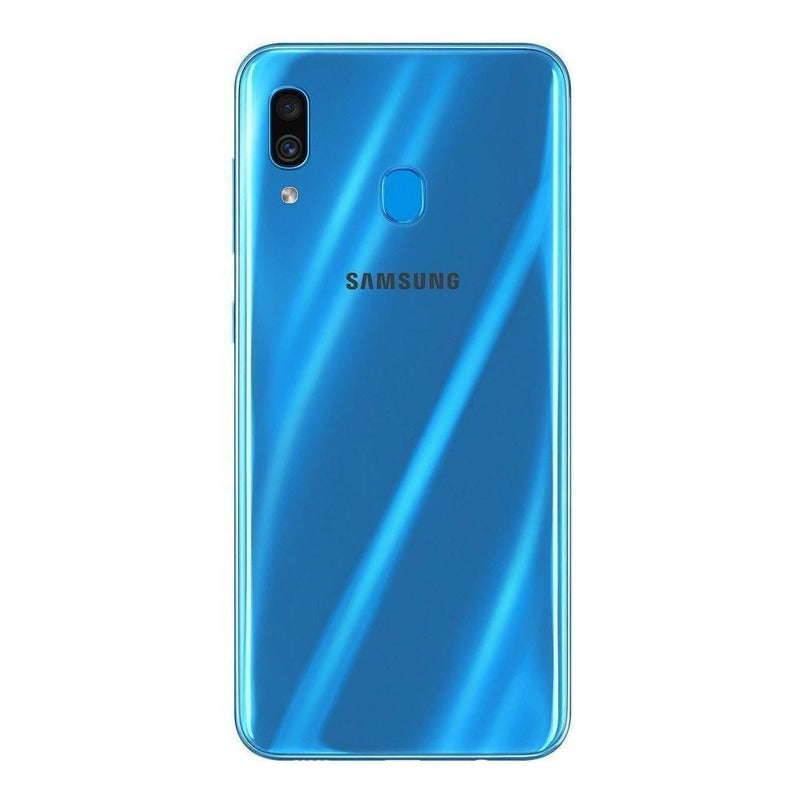 Samsung Galaxy A30 32 Gb Azul 3 Gb Ram - Excelente (Reacondicionado)