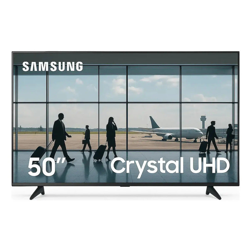 Televisor Samsung 50 Business Tv Crystal Uhd 4k Bec-h Biztv