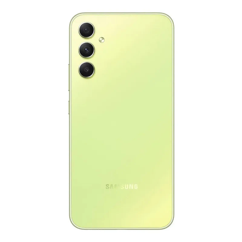 Samsung Galaxy A34 128 Gb Awesome Lime 6 Gb Ram - Bueno (Reacondicionado)