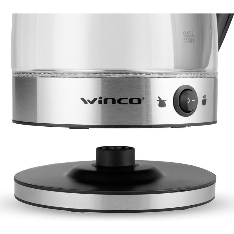 Winco W83 Transparente 1.8 Litros