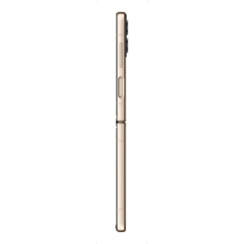 Samsung Galaxy Z Flip4 5g (esim) 5g Dual Sim 128 Gb Pink Gold 8 Gb Ram - Excelente (Reacondicionado)