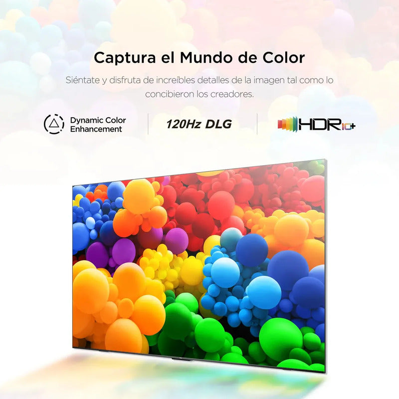 Tv Tcl 75v6c 4k-uhd Smart Tv Google