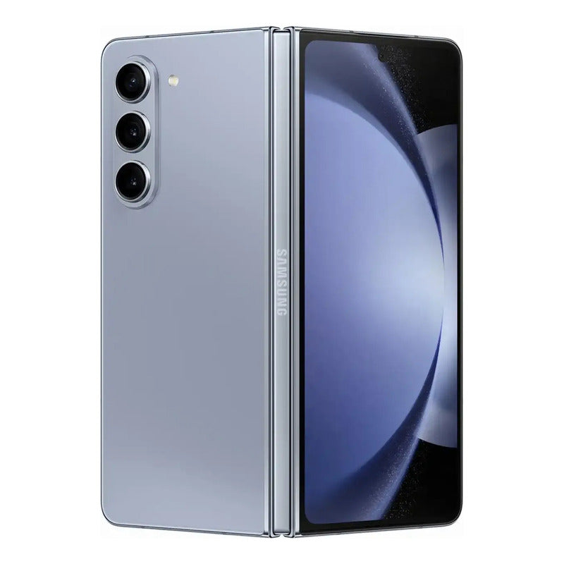 Samsung Galaxy Z Fold5 Icy Blue De 256gb - Excelente (Reacondicionado)