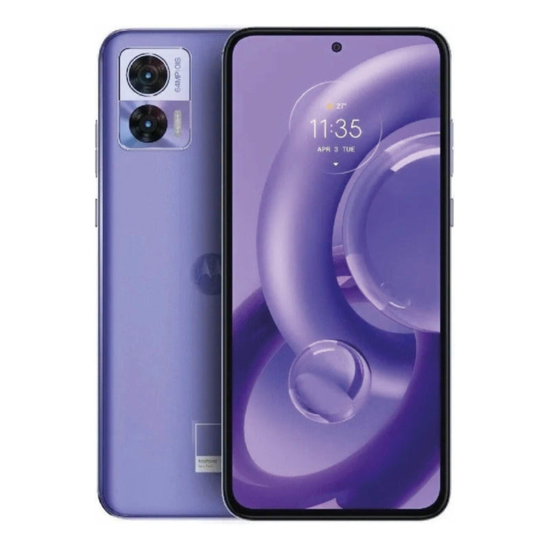 Motorola Edge 30 Neo 128 Gb Violeta