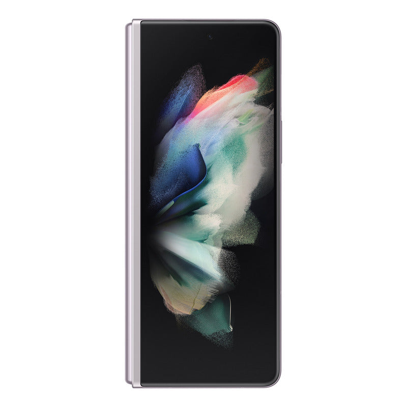 Samsung Galaxy Z Fold3 5g 5g 256 Gb Phantom Silver 12 Gb Ram - Excelente (Reacondicionado)