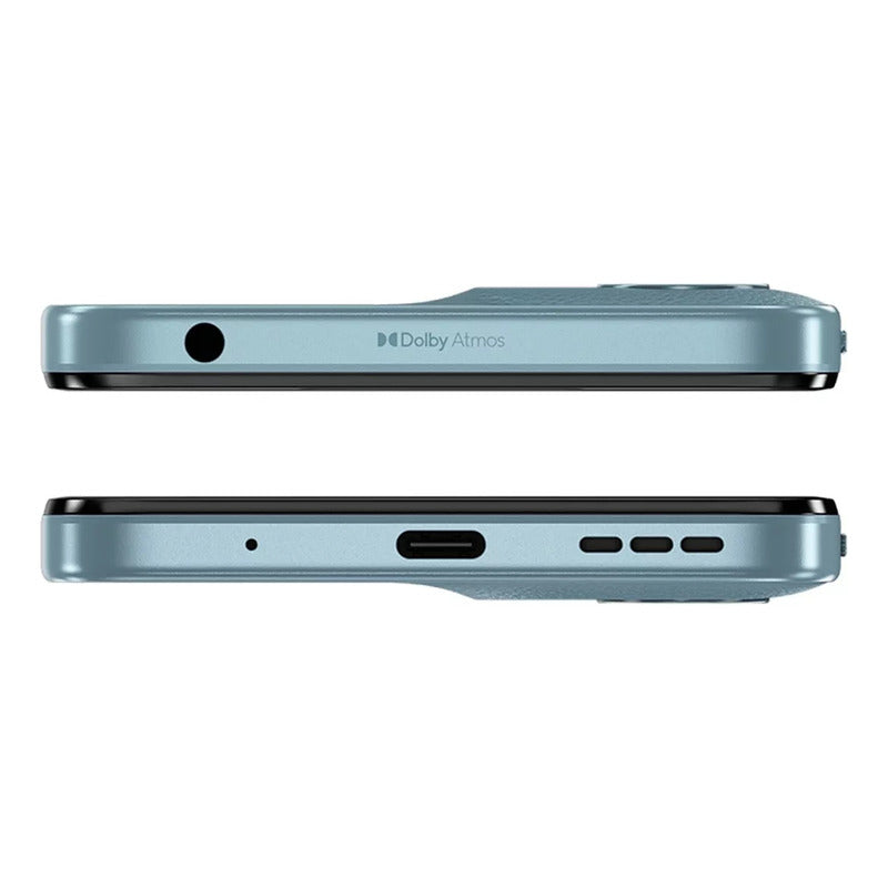 Motorola E15 64 Gb 2gb Ram Azul Cantera