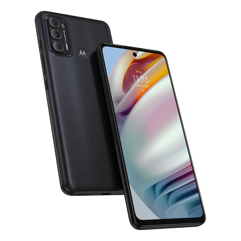 Motorola G60s 128 Gb Negro