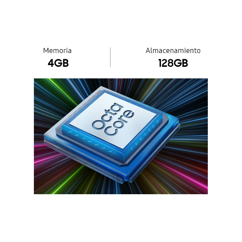 Samsung Galaxy A15 4g 128 Gb Azul Oscuro 4 Gb Ram Azul Oscuro