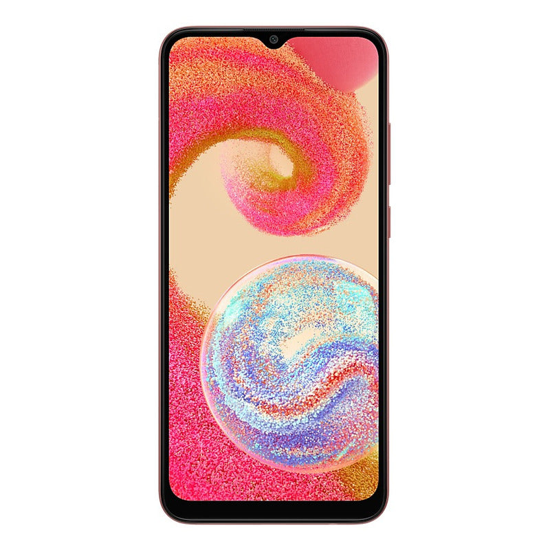 Samsung Galaxy A04e 32 Gb Cobre 3 Gb Ram - Excelente (Reacondicionado)