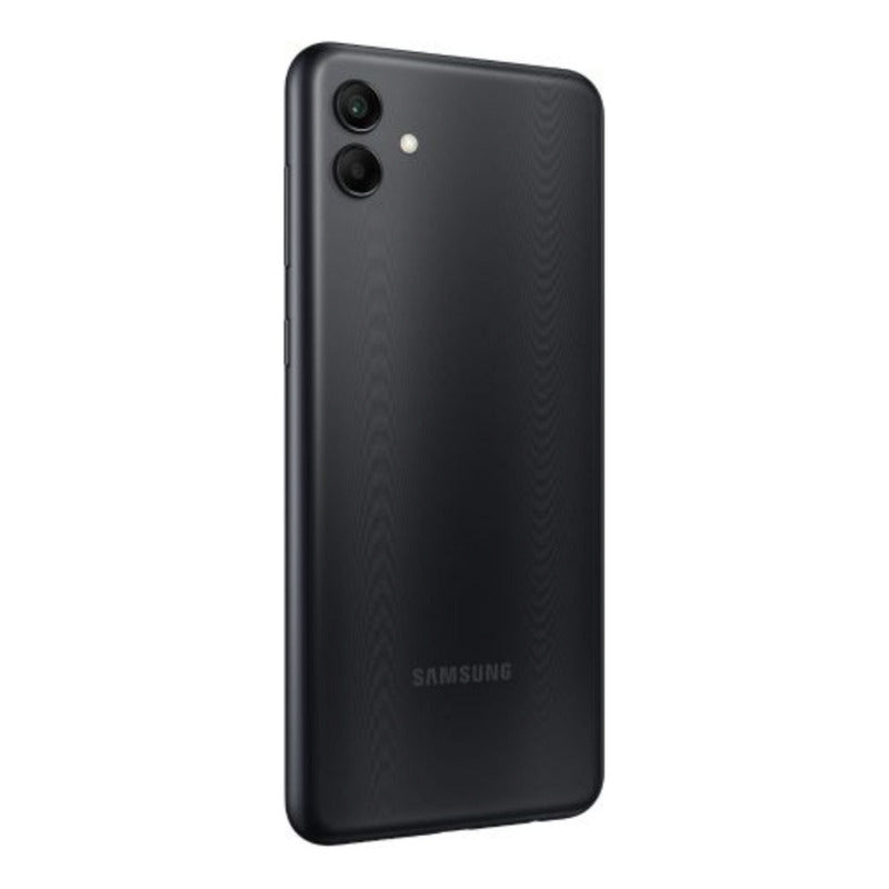 Samsung Galaxy A04 128 Gb Black 3 Gb Ram Color Negro - Aceptable (Reacondicionado)