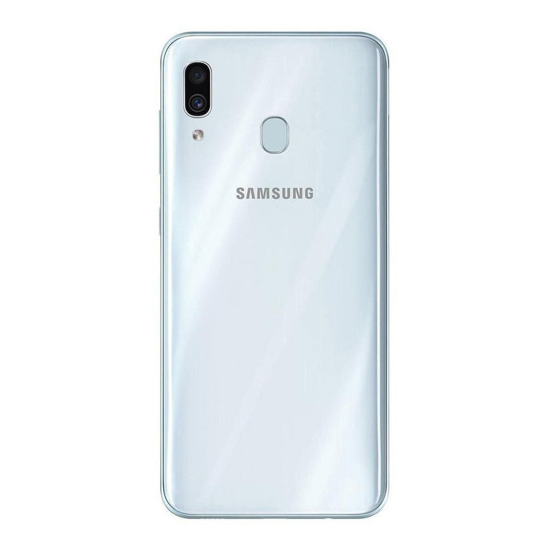 Samsung Galaxy A30 32 Gb Blanco 3 Gb Ram - Excelente (Reacondicionado)