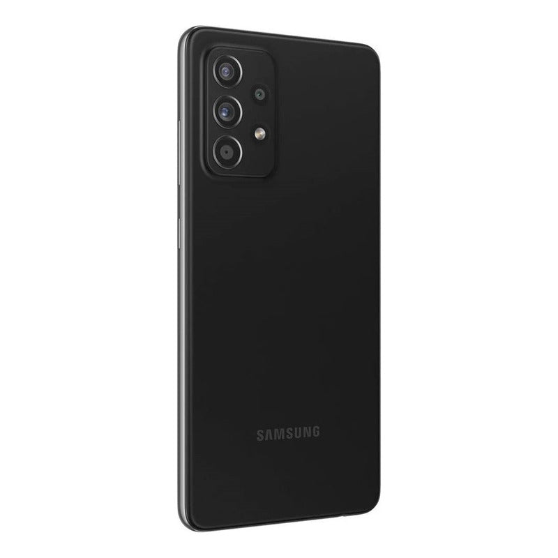 Samsung Galaxy A52 128 Gb Awesome Black 4 Gb Ram - Excelente (Reacondicionado)
