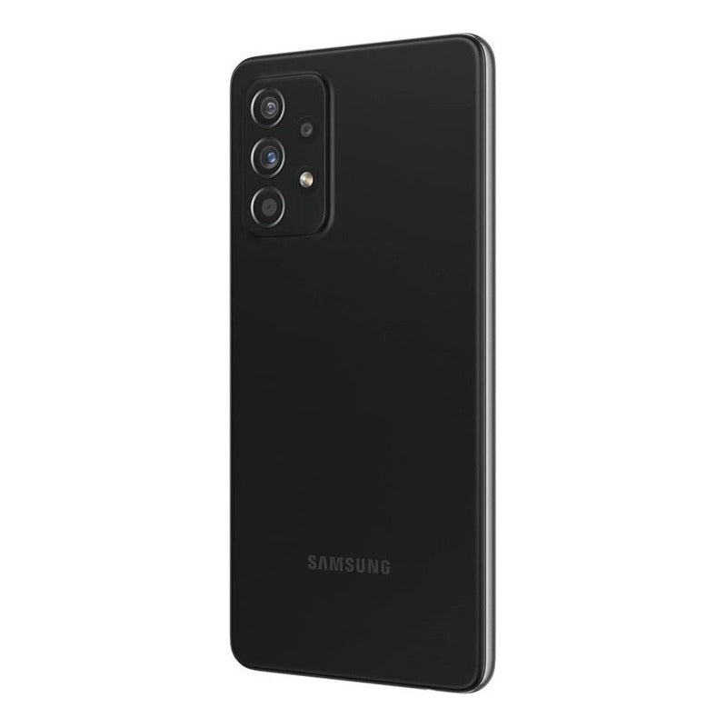Samsung Galaxy A52 128 Gb Awesome Black 4 Gb Ram - Excelente (Reacondicionado)