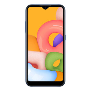 Samsung Galaxy A01 16 Gb Azul 2 Gb Ram - Aceptable (Reacondicionado)