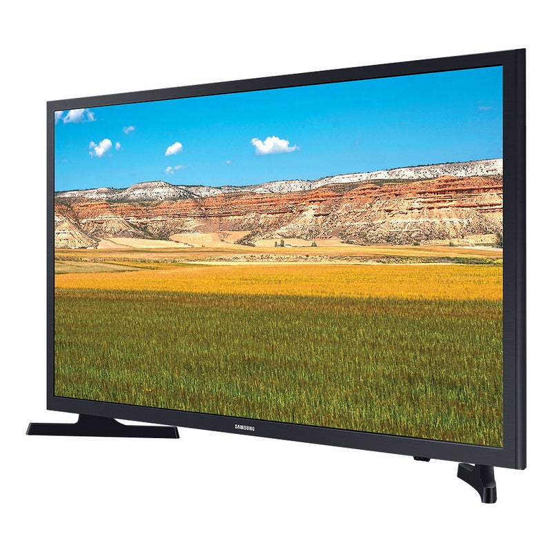 Televisor Samsung Smart Tv Negro T4300 - Pantalla 32'' Hd
