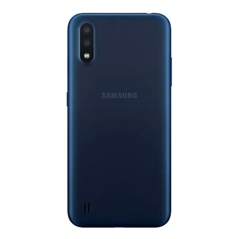 Samsung Galaxy A01 16 Gb Azul 2 Gb Ram - Aceptable (Reacondicionado)