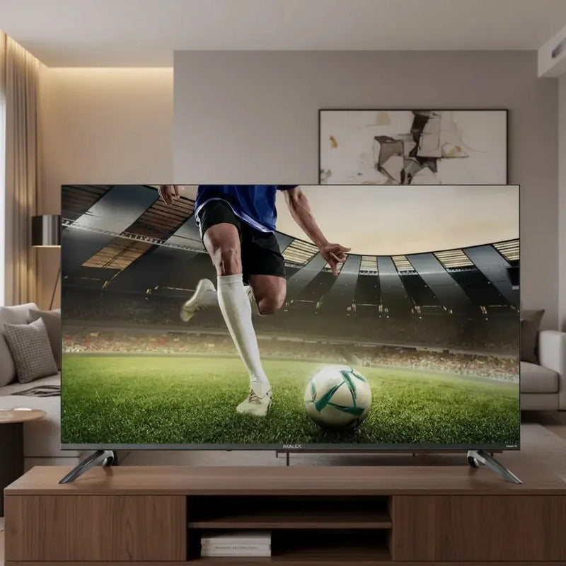 Smart Tv Led Noblex 50 Db50x3510 Roku Tv Disney+ Apple Tv