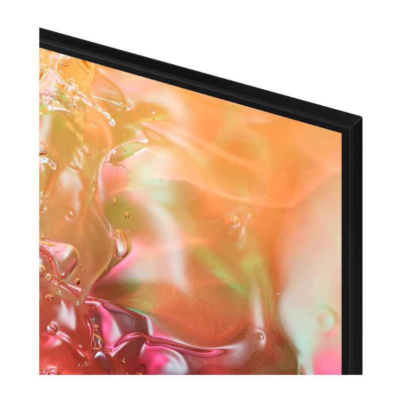 Smart Tv 65'' Un65du7000gczb Crystal Uhd 4k Du7000 Samsung