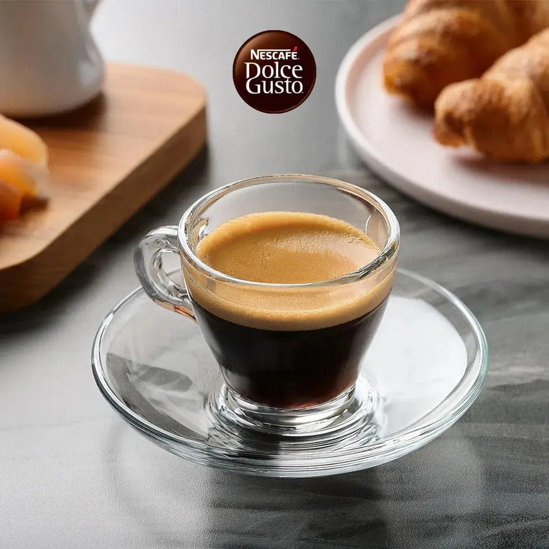 Cápsulas De Café Nescafé Dolce Gusto Espresso Intenso Sin Tacc