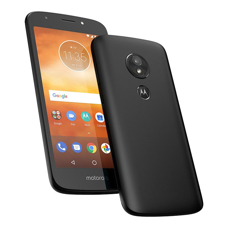 Moto E5 Play 16 Gb Negro 2 Gb Ram - Excelente (Reacondicionado)