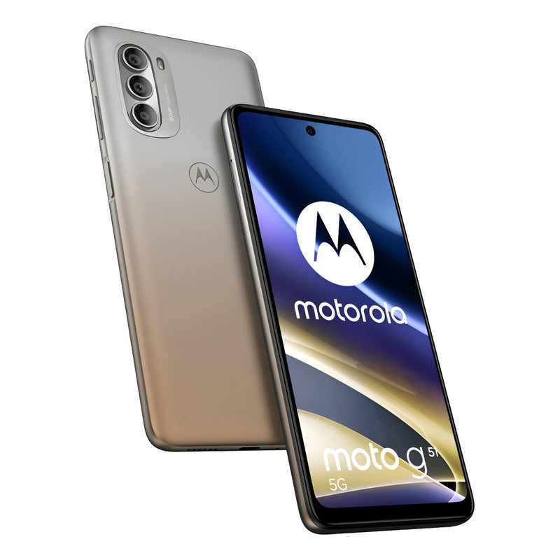 Motorola G52 5g 128 Gb Celeste