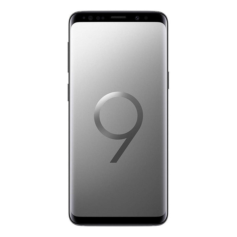 Samsung Galaxy S9 64 Gb Gris 4 Gb Ram Titanium Grey