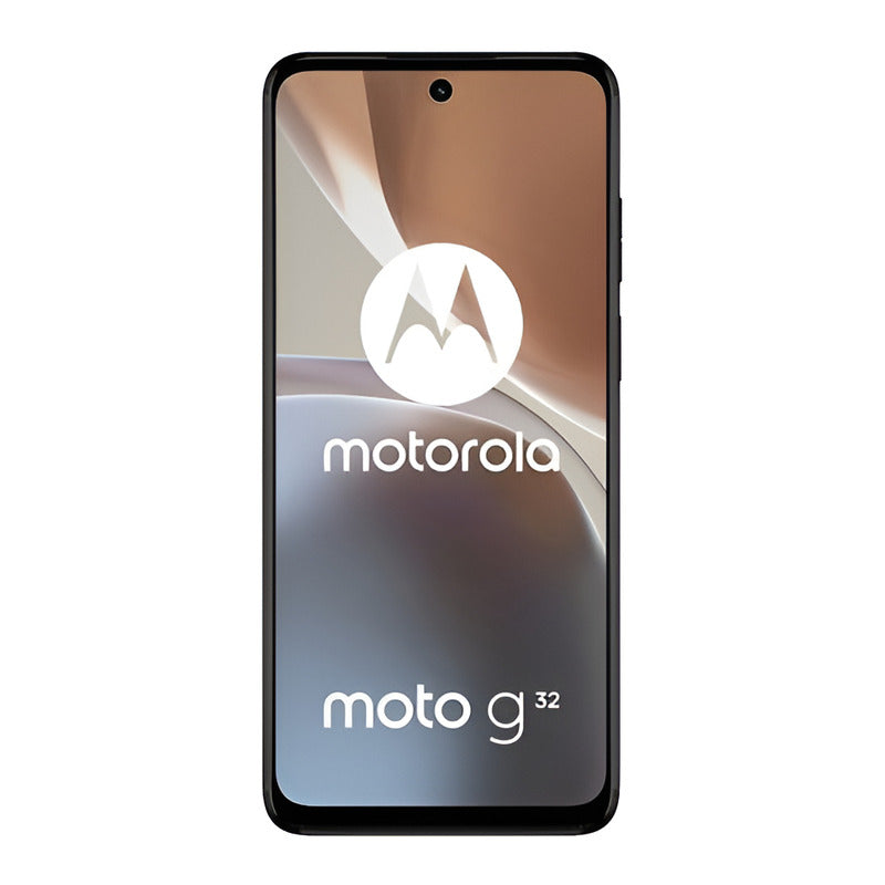 Celular Motorola Moto G32 128 Gb Gris Mineral - Excelente (Reacondicionado)