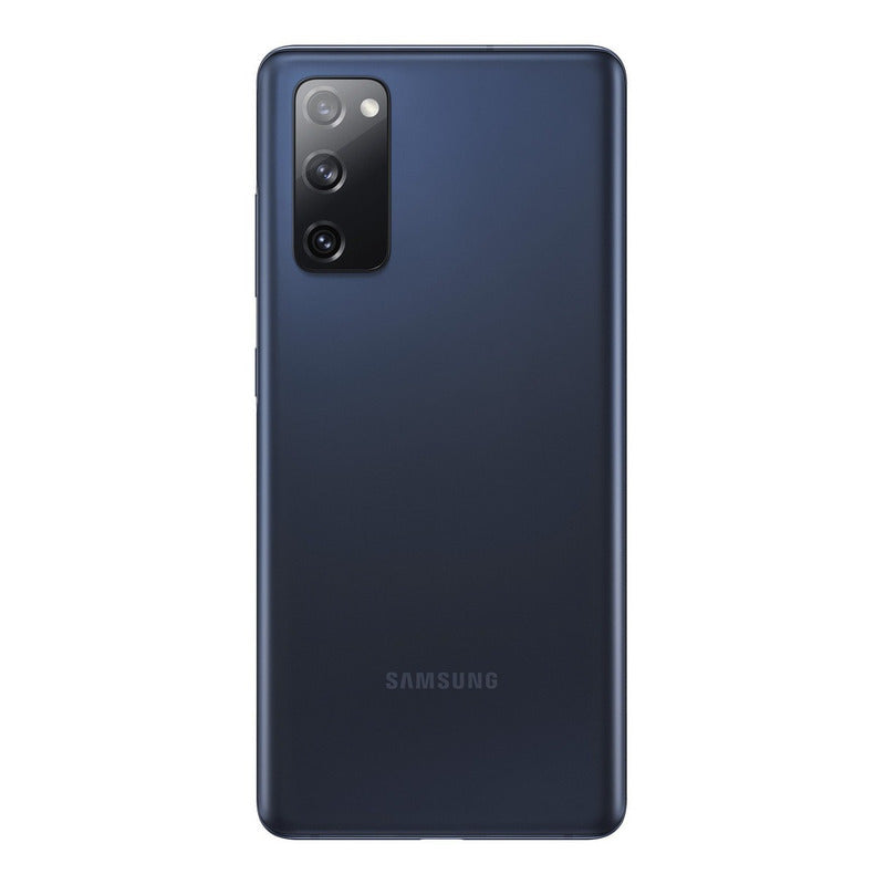 Samsung Galaxy S20 Fe 5g 128gb Pantalla Super Amoled Color Cloud Navy - Excelente (Reacondicionado)
