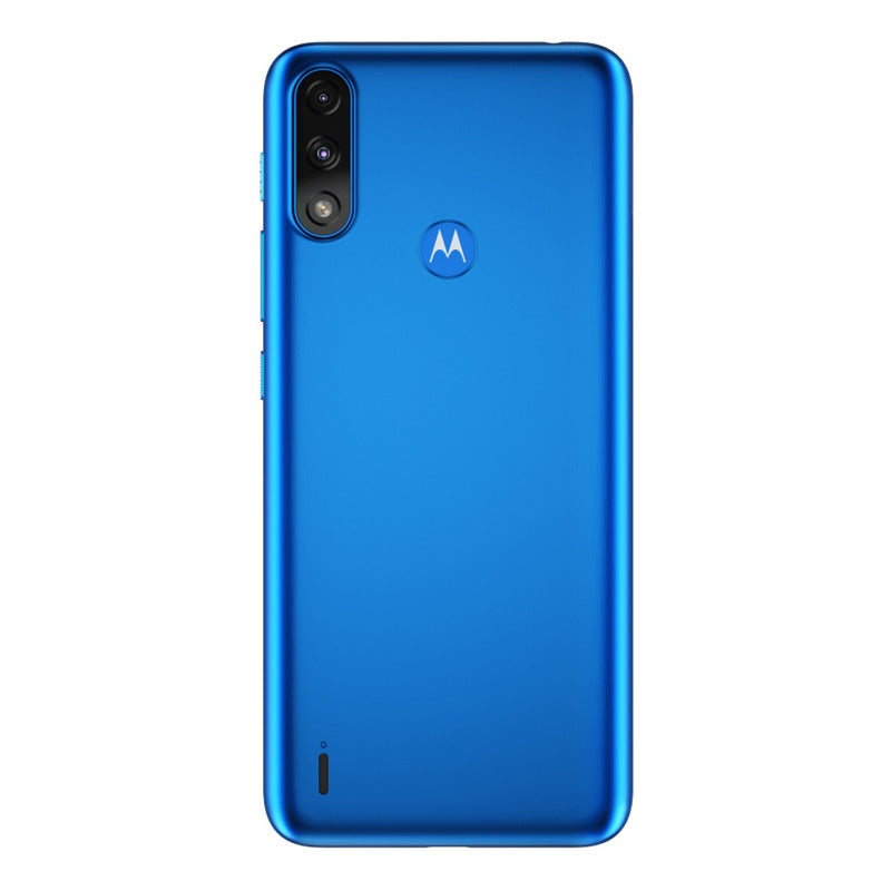 Motorola Moto E7i Power 32 Gb Azul 2 Gb Ram - Excelente (Reacondicionado)