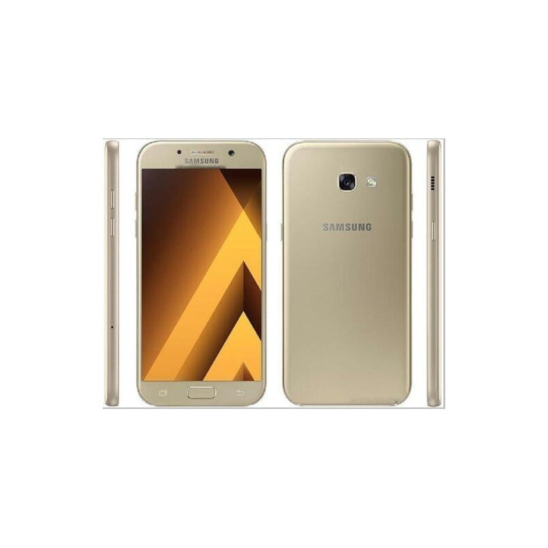 Samsung Galaxy A5 2017 32 Gb Dorado 3 Gb Ram