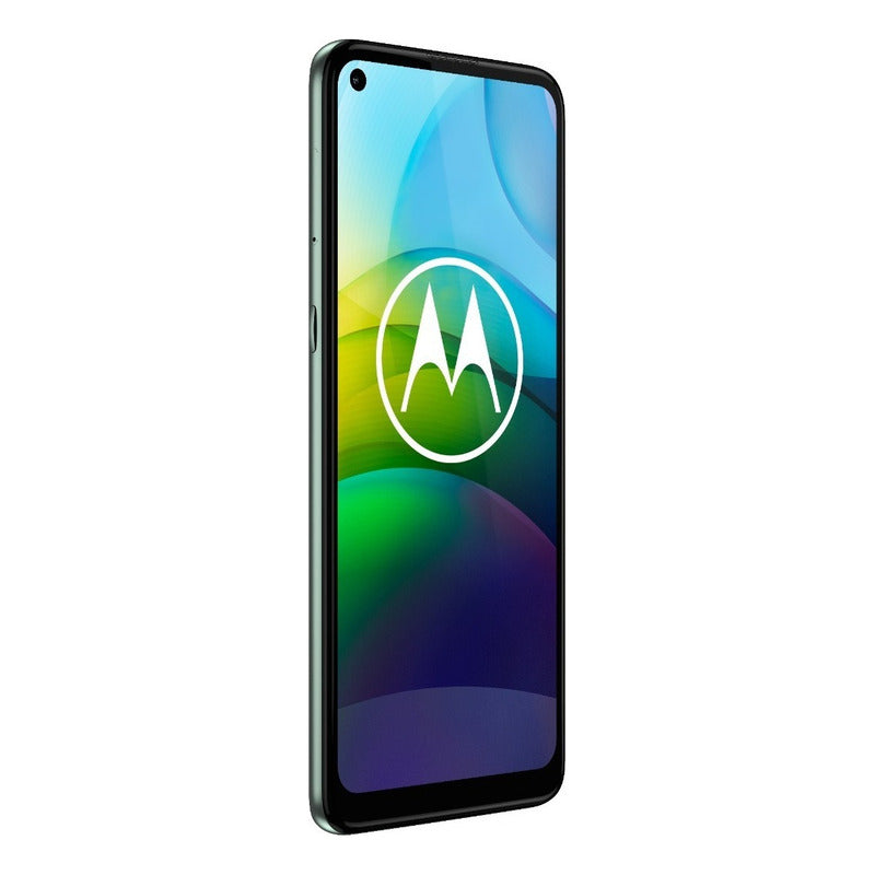 Moto G9 Power Xt2091-4 Verde Granito - Bueno (Reacondicionado)