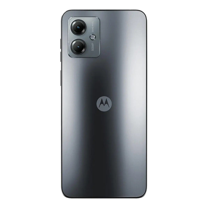 Motorola Moto G14 128 Gb Gris 4 Gb Ram - Excelente (Reacondicionado)