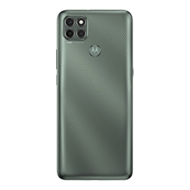 Moto G9 Power Xt2091-4 Verde Granito - Bueno (Reacondicionado)