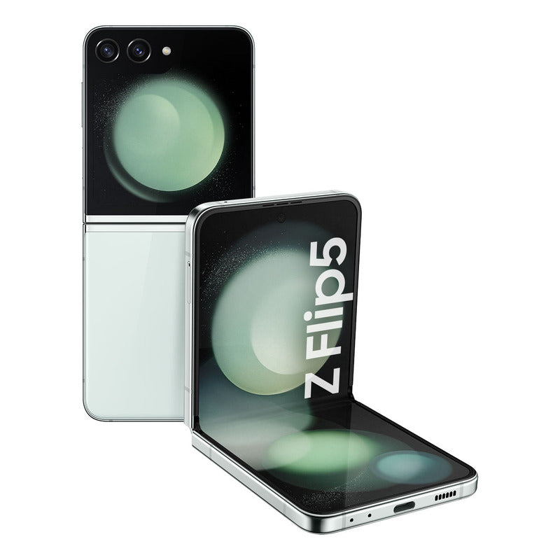 Samsung Galaxy Z Flip5 512gb Mint 8 Gb Ram - Aceptable (Reacondicionado)