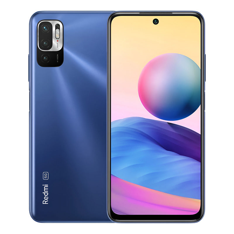 Xiaomi Redmi Note 10 Dual Sim 128 Gb Azul