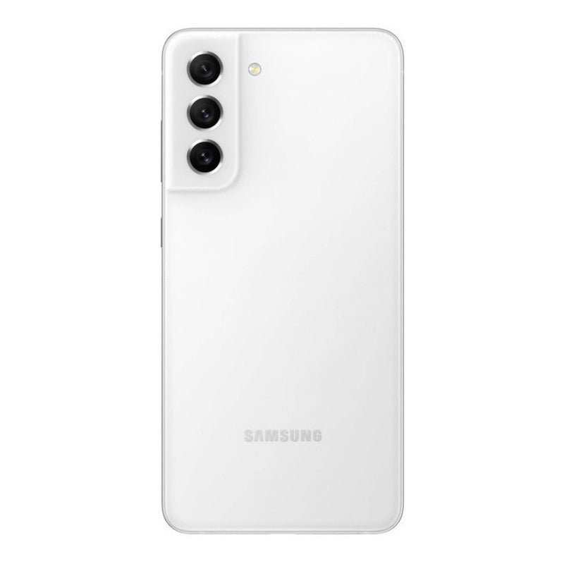Samsung Galaxy S21 Fe Blanco 5g - Aceptable (Reacondicionado)