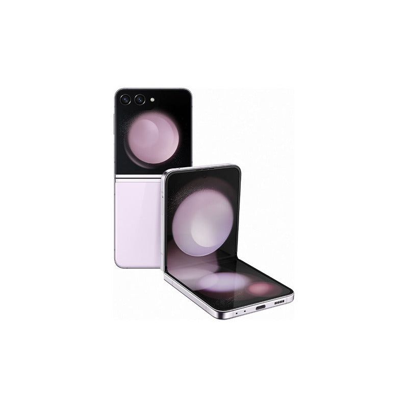 Samsung Galaxy Z Flip5 8gb + 256gb Color Lavanda - Excelente (Reacondicionado)