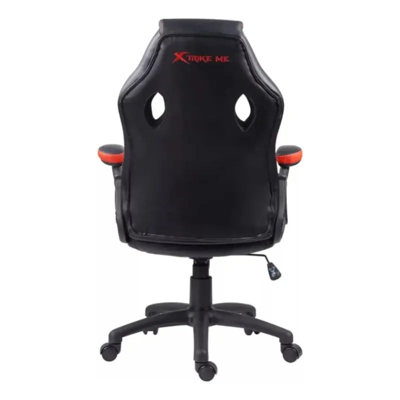 Xtrike Me Gc-803rd Rojo Cuero Sintético