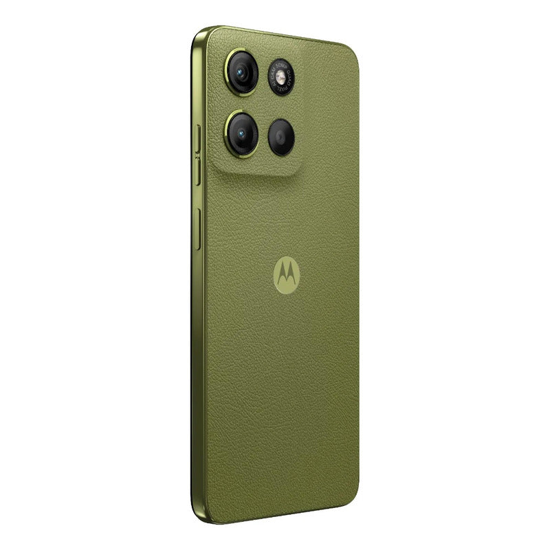 Motorola Moto G15 Se 4 Gb+ 256 Gb Iguana Green