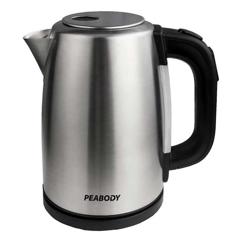 Pava Eléctrica Digital Peabody De 1,7 Litros Pe-dka1850