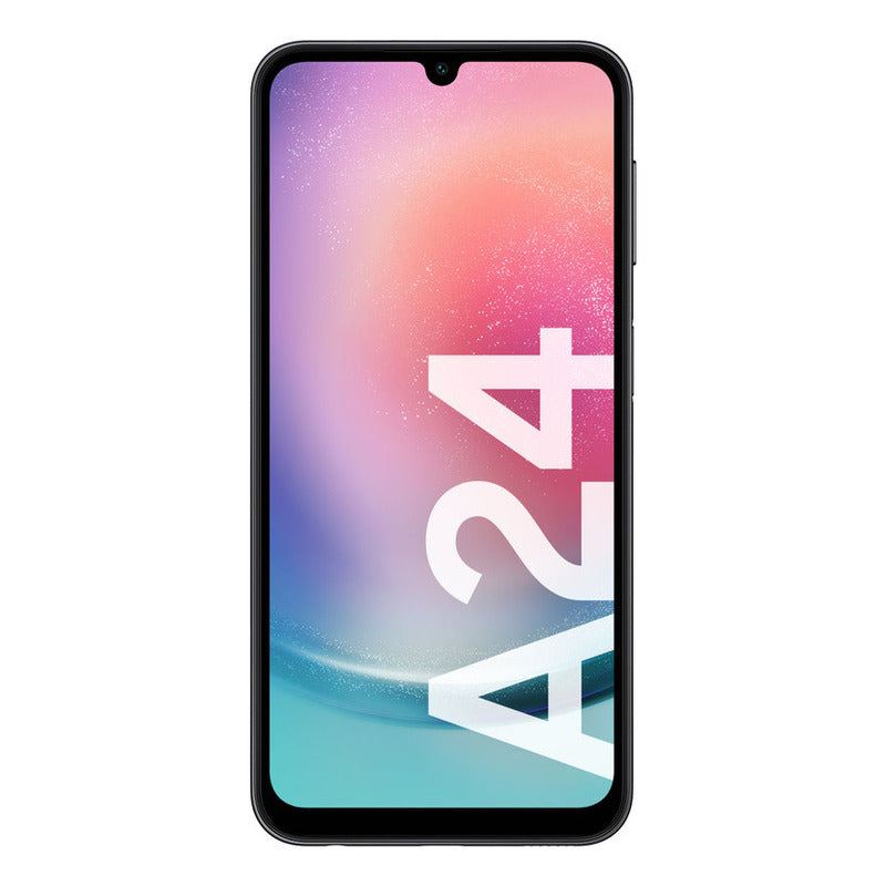 Samsung Galaxy A24 128gb 4gb Ram Color Black - Excelente (Reacondicionado)
