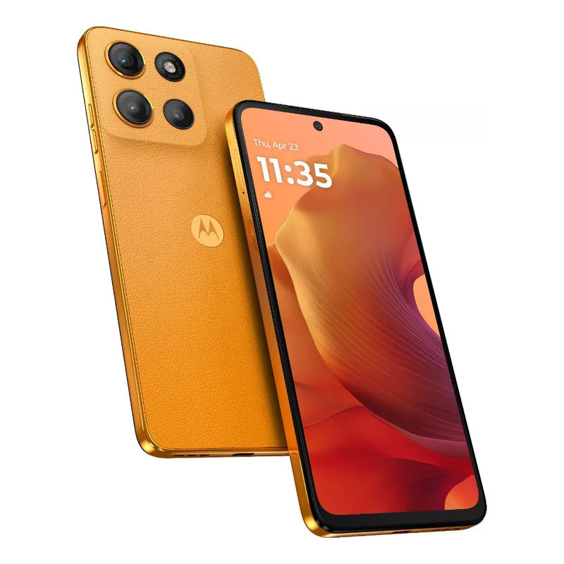 Motorola Moto G15 256gb Sunrise Orange