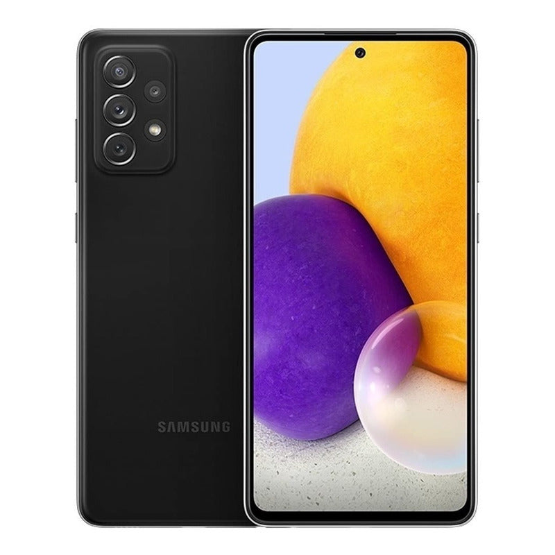 Samsung Galaxy A72 128 Gb Negro 6 Gb Ram