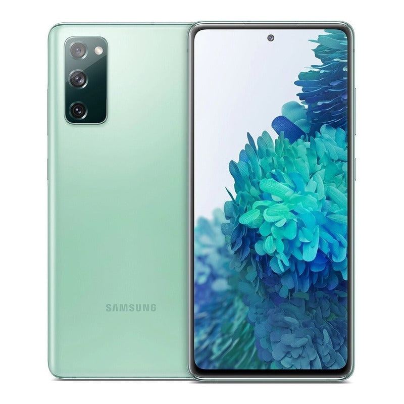 Samsung S20 Fan Edition Verde - Excelente (Reacondicionado)
