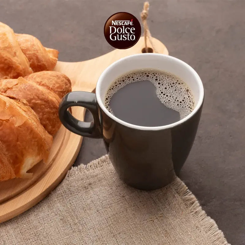 Café Americano Nescafé Dolce Gusto Sin Tacc Con Sabor Equilibrado