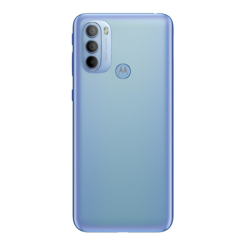 Moto G31 128 Gb Azul Cielo 4 Gb Ram - Excelente (Reacondicionado)
