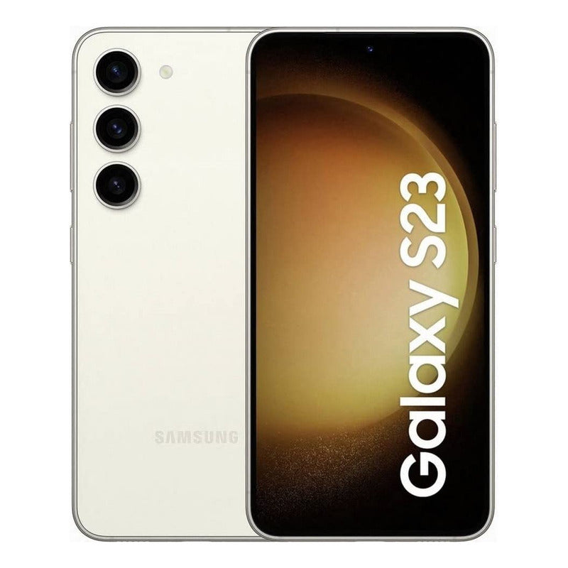 Samsung Galaxy S23 256 Gb Beige